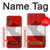 S3018 Peru Flag Case For Samsung Galaxy XCover7