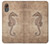 S3214 Seahorse Skeleton Fossil Case For Samsung Galaxy XCover7