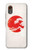 S3237 Waves Japan Flag Case For Samsung Galaxy XCover7