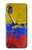 S3306 Colombia Flag Vintage Football Graphic Case For Samsung Galaxy XCover7