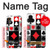 S3463 Poker Card Suit Case For Samsung Galaxy XCover7
