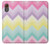 S3514 Rainbow Zigzag Case For Samsung Galaxy XCover7