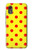 S3526 Red Spot Polka Dot Case For Samsung Galaxy XCover7