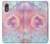 S3709 Pink Galaxy Case For Samsung Galaxy XCover7
