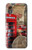 S3856 Vintage London British Case For Samsung Galaxy XCover7