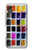 S3956 Watercolor Palette Box Graphic Case For Samsung Galaxy XCover7