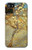 S1978 Van Gogh Letter Pear Tree Blossom Case For iPhone 5 5S SE