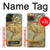 S1978 Van Gogh Letter Pear Tree Blossom Case For iPhone 5 5S SE