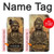 S0344 Buddha Rock Carving Case For Samsung Galaxy XCover7 Pro