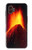 S0745 Volcano Lava Case For Samsung Galaxy XCover7 Pro