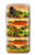S0790 Hamburger Case For Samsung Galaxy XCover7 Pro