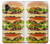 S0790 Hamburger Case For Samsung Galaxy XCover7 Pro