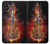 S0864 Fire Violin Case For Samsung Galaxy XCover7 Pro