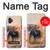S1292 Dusty Elephant Egrets Case For Samsung Galaxy XCover7 Pro