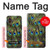 S1965 Peacock Feather Case For Samsung Galaxy XCover7 Pro