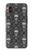 S2371 Skull Vintage Monochrome Pattern Case For Samsung Galaxy XCover7 Pro