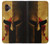 S2439 Warrior Spartan Helmet Case For Samsung Galaxy XCover7 Pro