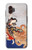 S2496 Japan Art Utagawa Kuniyoshi Tamatori Case For Samsung Galaxy XCover7 Pro