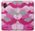 S2525 Pink Camo Camouflage Case For Samsung Galaxy XCover7 Pro