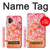 S2543 Japanese Kimono Style Flower Pattern Case For Samsung Galaxy XCover7 Pro