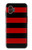 S2638 Black and Red Striped Case For Samsung Galaxy XCover7 Pro