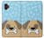 S2669 Cute Dog Paws Bones Cartoon Case For Samsung Galaxy XCover7 Pro
