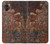 S2714 Rust Steel Texture Graphic Printed Case For Samsung Galaxy XCover7 Pro