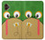 S2765 Frog Bee Cute Cartoon Case For Samsung Galaxy XCover7 Pro