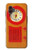 S2780 Vintage Orange Bakelite Radio Case For Samsung Galaxy XCover7 Pro