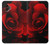 S2898 Red Rose Case For Samsung Galaxy XCover7 Pro