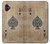 S2928 Vintage Spades Ace Card Case For Samsung Galaxy XCover7 Pro