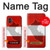 S3018 Peru Flag Case For Samsung Galaxy XCover7 Pro