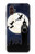 S3249 Peter Pan Fly Full Moon Night Case For Samsung Galaxy XCover7 Pro