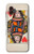 S3429 Queen Hearts Card Case For Samsung Galaxy XCover7 Pro