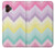 S3514 Rainbow Zigzag Case For Samsung Galaxy XCover7 Pro