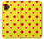 S3526 Red Spot Polka Dot Case For Samsung Galaxy XCover7 Pro