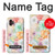 S3705 Pastel Floral Flower Case For Samsung Galaxy XCover7 Pro