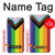S3846 Pride Flag LGBT Case For Samsung Galaxy XCover7 Pro