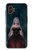 S3847 Lilith Devil Bride Gothic Girl Skull Grim Reaper Case For Samsung Galaxy XCover7 Pro