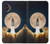S3859 Bitcoin to the Moon Case For Samsung Galaxy XCover7 Pro