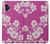 S3924 Cherry Blossom Pink Background Case For Samsung Galaxy XCover7 Pro