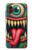 S4000 Monster Graffiti Wall Art Case For Samsung Galaxy XCover7 Pro