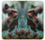 S4021 T-rex Dinosaur Jurassic Case For Samsung Galaxy XCover7 Pro