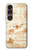 S0566 Technical Drawing Da Vinci Case For Sony Xperia 1 VII
