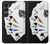 S1078 Poker Royal Straight Flush Case For Sony Xperia 1 VII