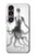 S1432 Skull Octopus X-ray Case For Sony Xperia 1 VII