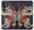 S2073 Japan Dragon Art Case For Sony Xperia 1 VII