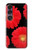 S2478 Red Daisy flower Case For Sony Xperia 1 VII