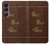 S2643 Once Upon A Time Book Case For Sony Xperia 1 VII