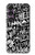 S2744 Hey Hi Hello Art Pattern Case For Sony Xperia 1 VII
